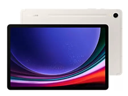 Samsung Galaxy Tab S9 X710 11-inch Wi-Fi Tablet with 8GB RAM, 128GB storage, AMOLED display, and S Pen