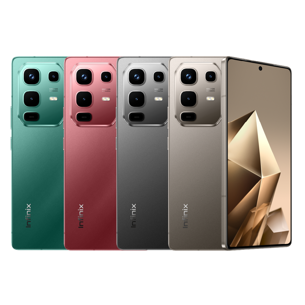 Infinix Note 50