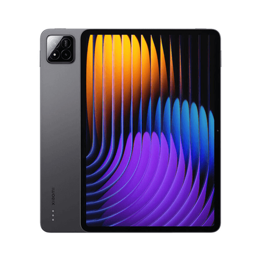 Xiaomi Redmi Pad 7 Gray Front View