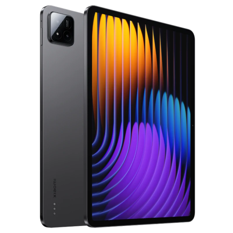 Redmi Pad 7 Slim Gray Side Profile