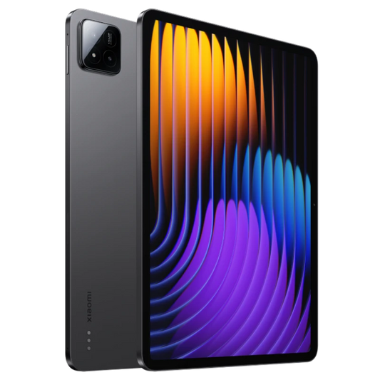 Redmi Pad 7 Slim Gray Side Profile