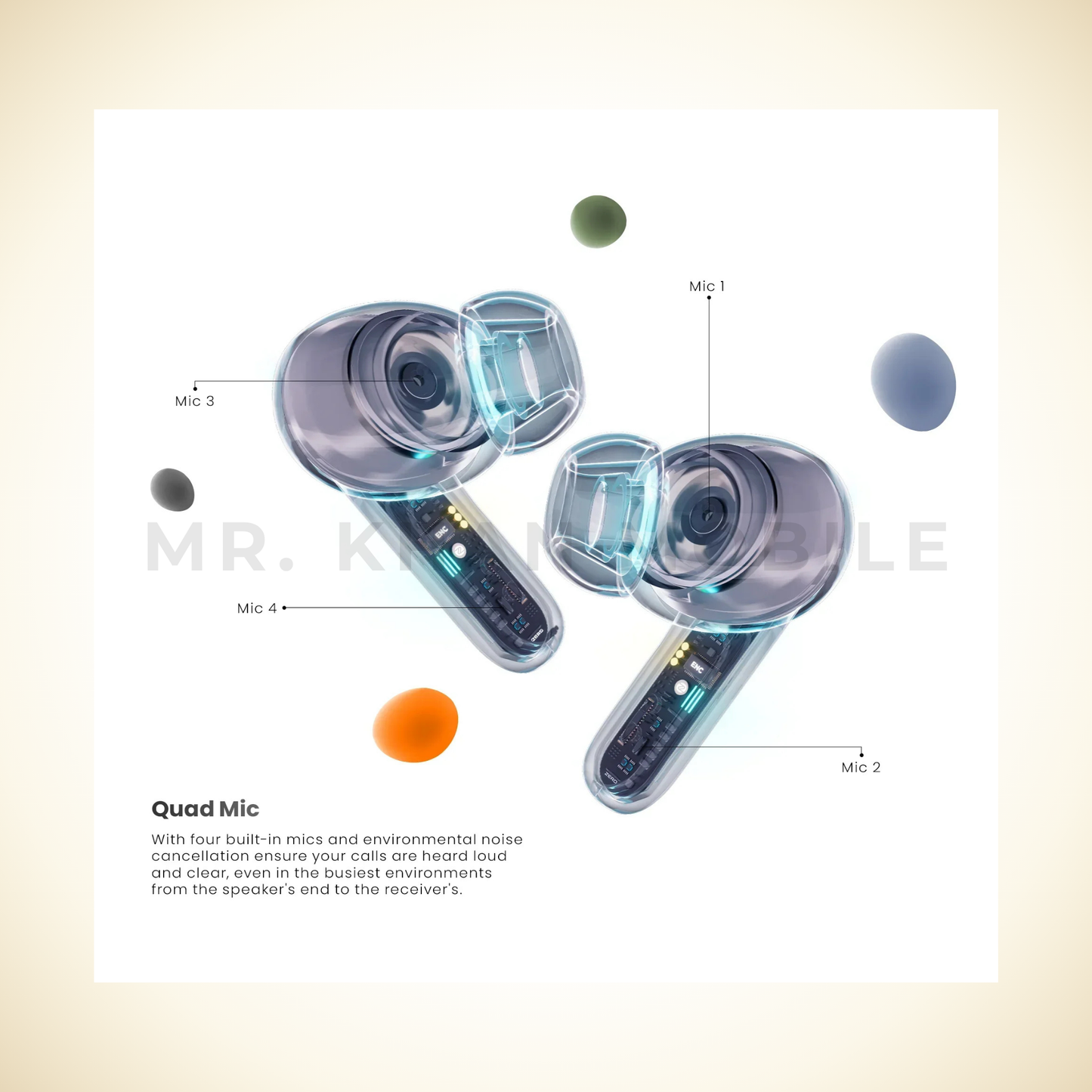 Alfaa Neo Buds – Best Playtime Wireless Earbuds