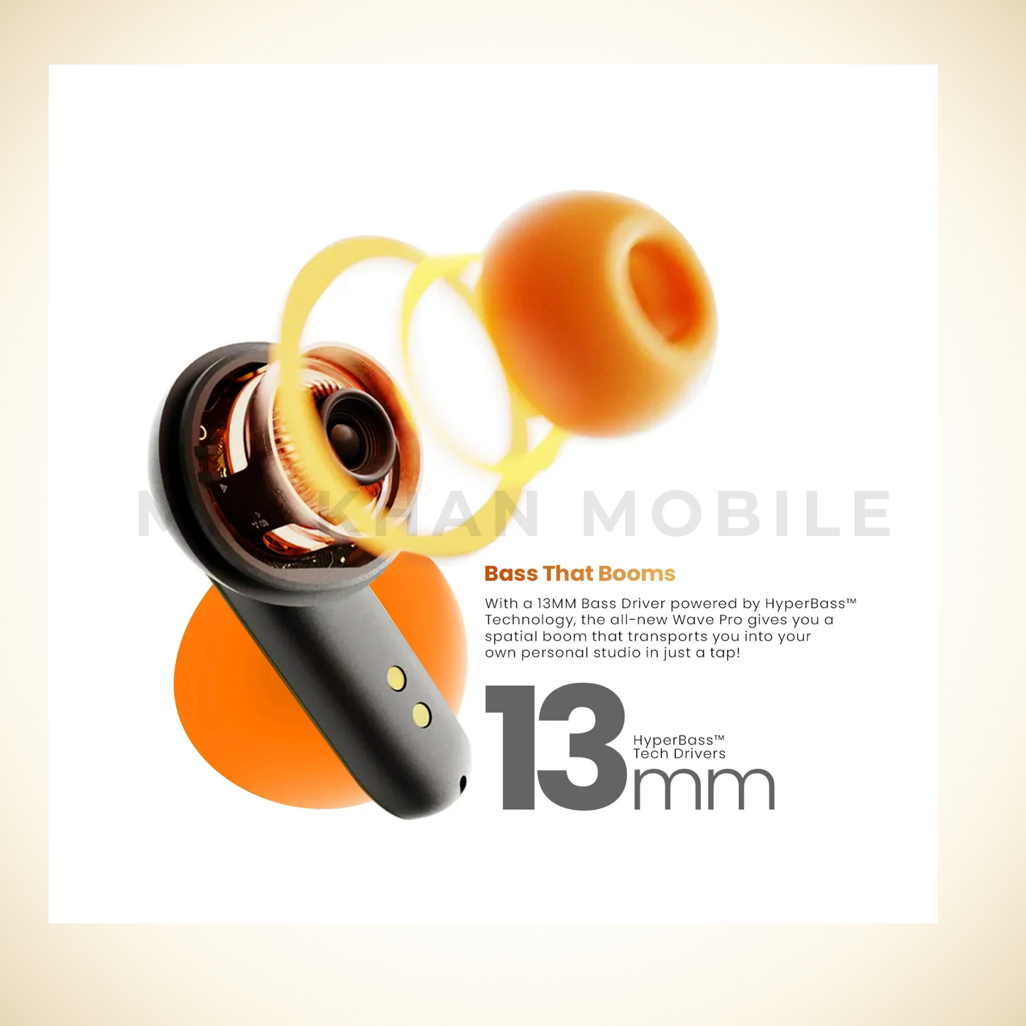 Alfaa Neo Buds – Best Playtime Wireless Earbuds