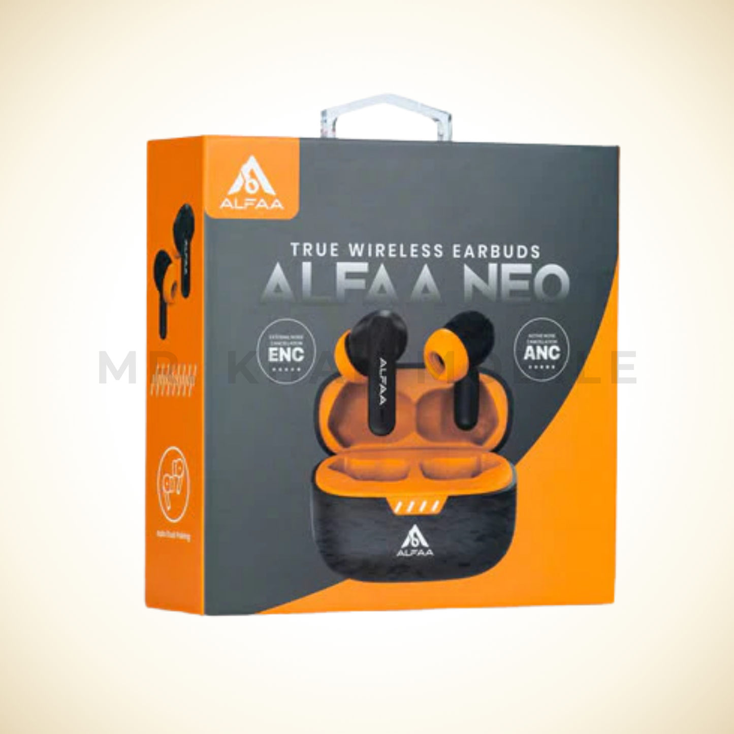 Alfaa Neo Buds – Best Playtime Wireless Earbuds