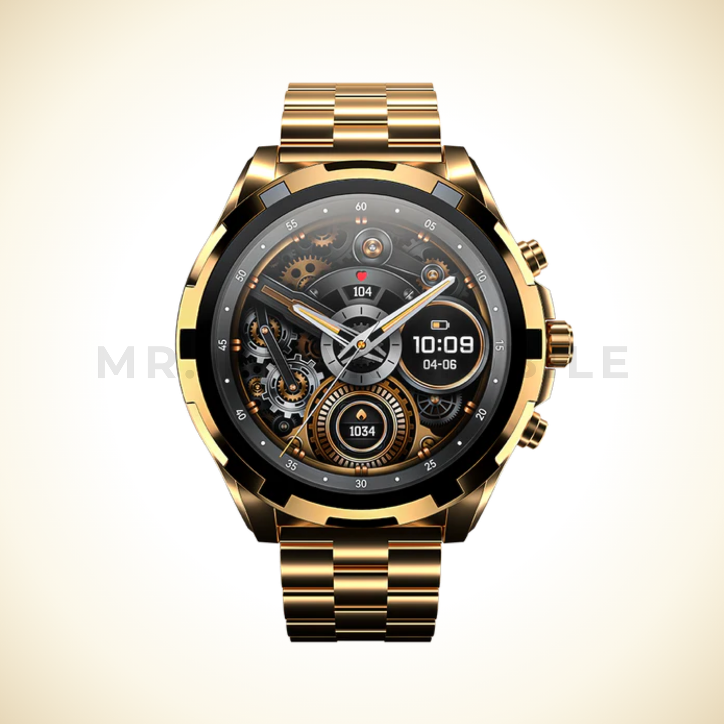 R-014 LUXE Smart Watch