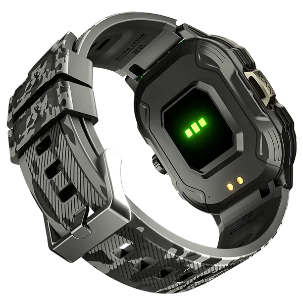 R-013 Rugged Smart Watch