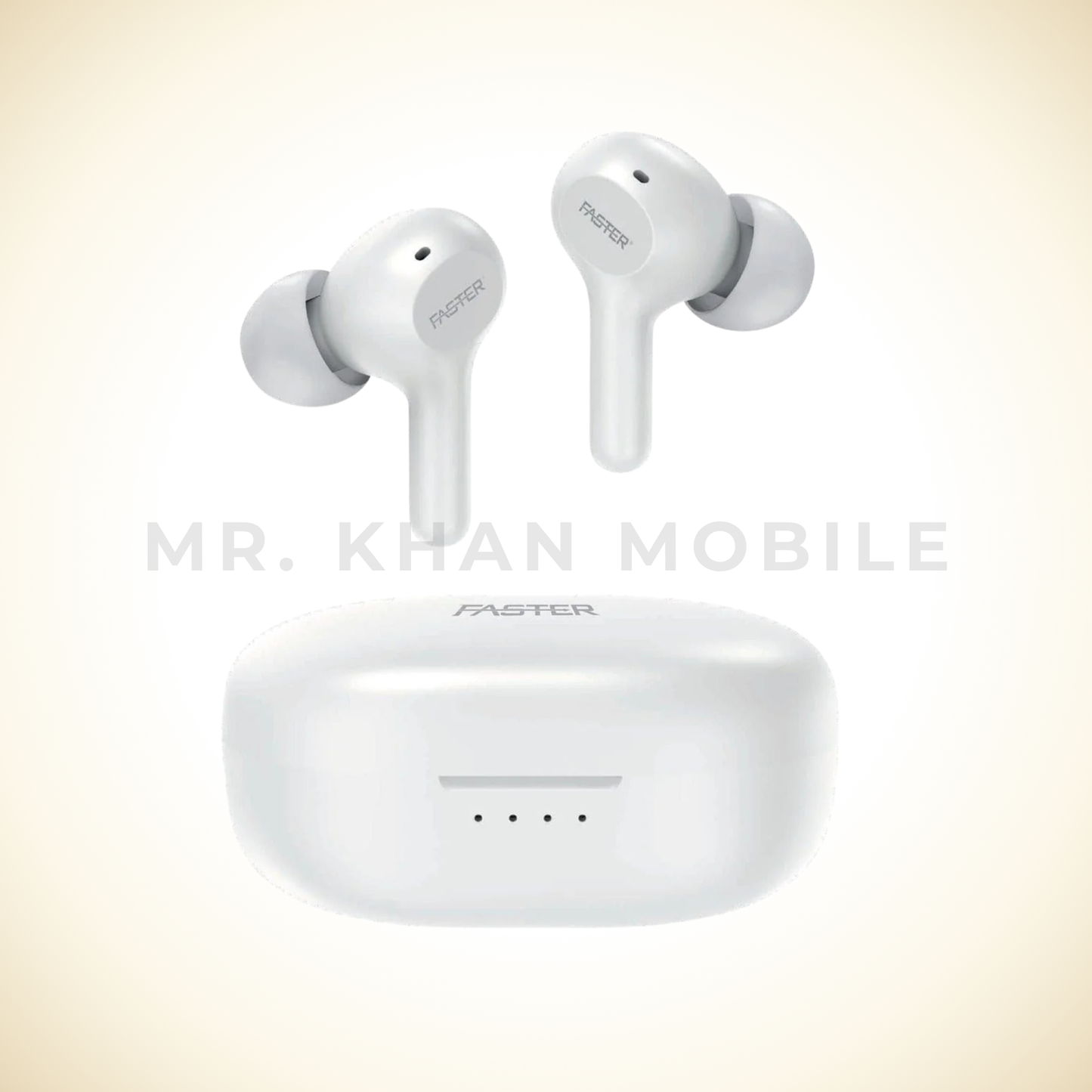 FASTER S50 POWERFUL BASS EARBUDS