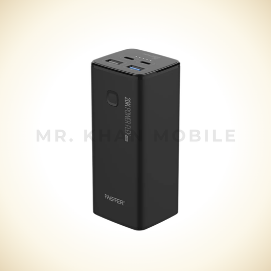 Faster PF-65w Power Bank