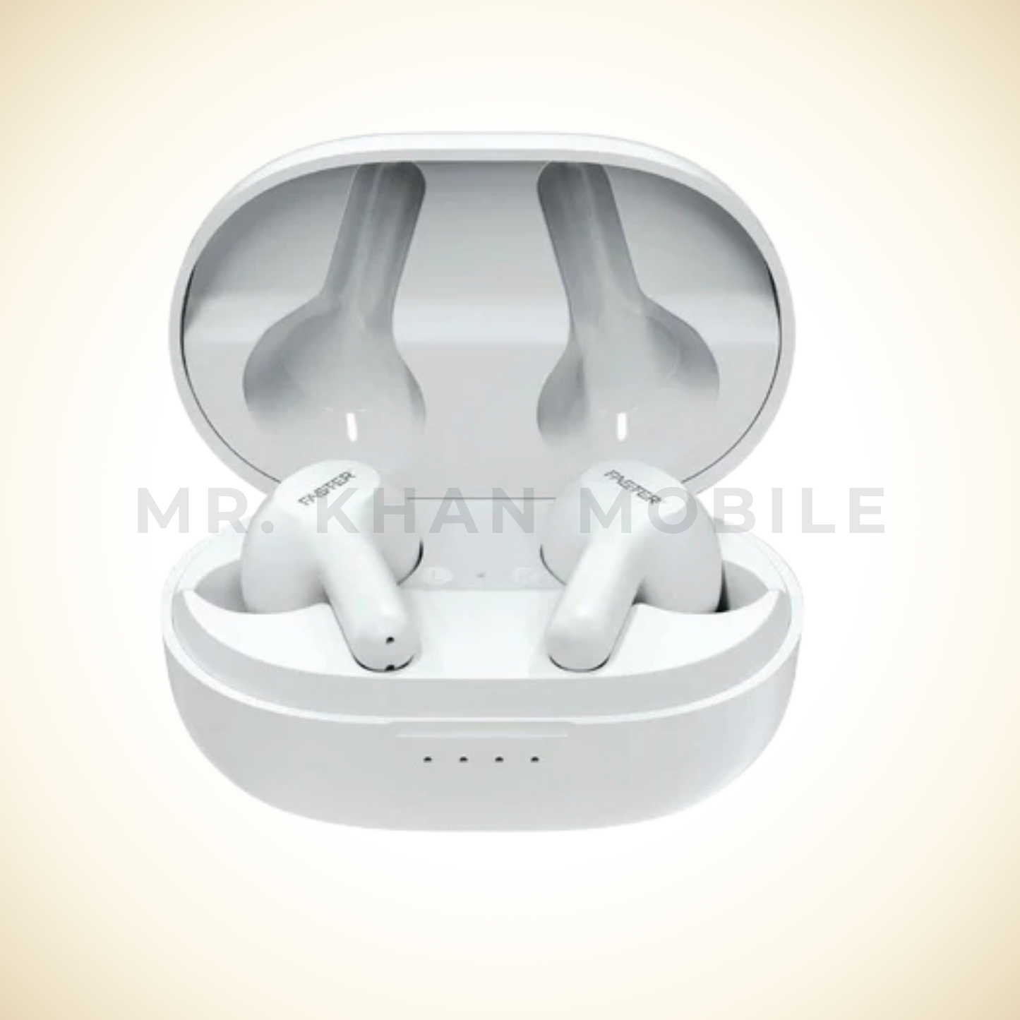 FASTER S50 POWERFUL BASS EARBUDS