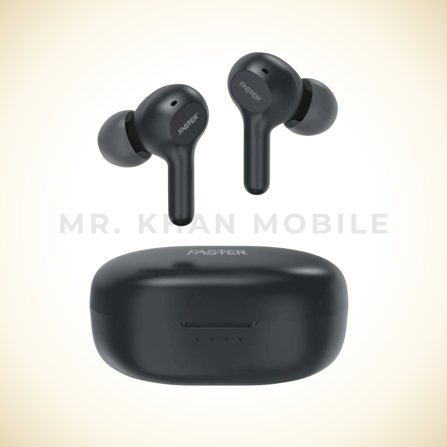 FASTER S50 POWERFUL BASS EARBUDS