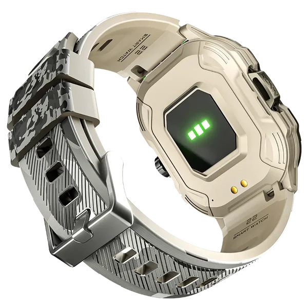 R-013 Rugged Smart Watch