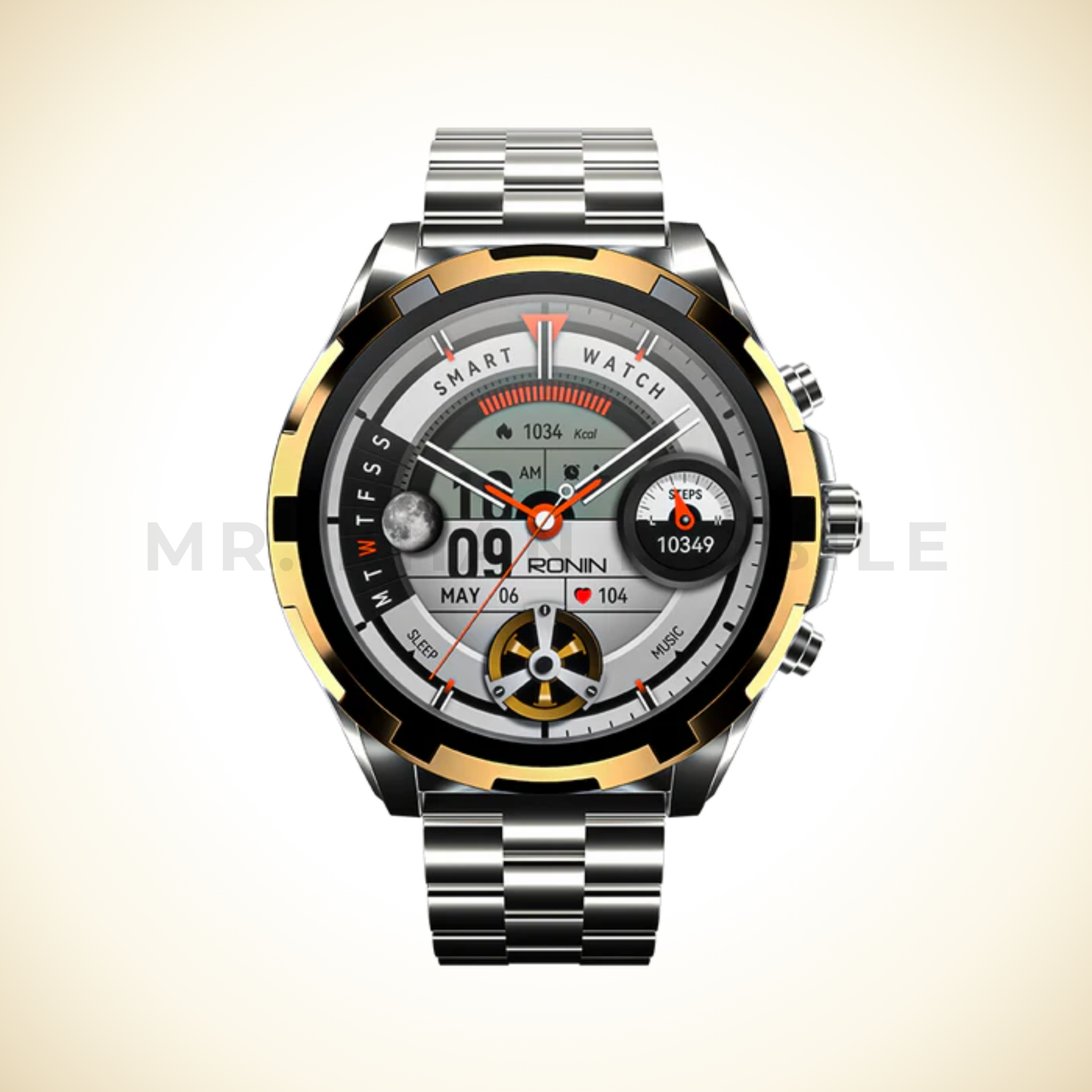 R-014 LUXE Smart Watch