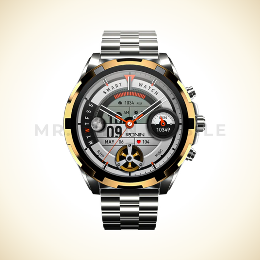 R-014 LUXE Smart Watch
