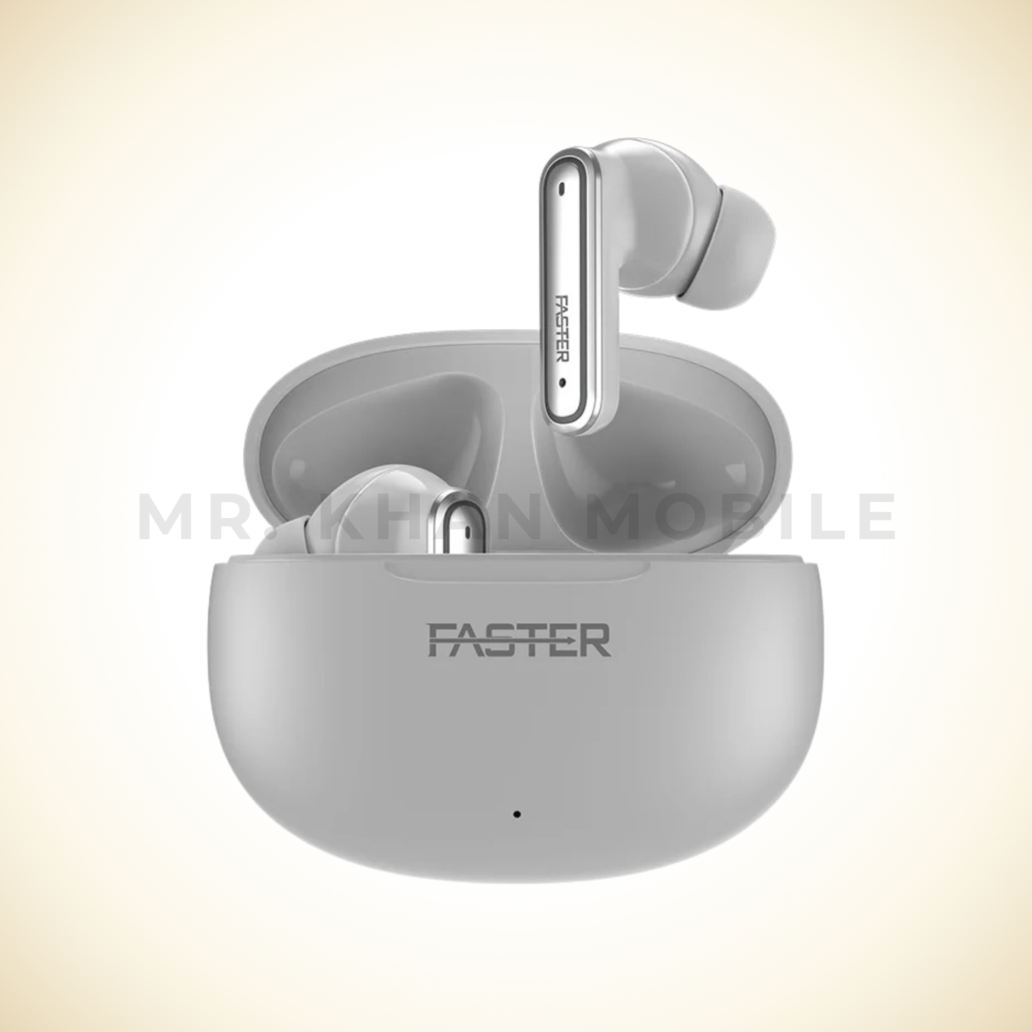 Faster QuestX Wireless Earbuds, ANC+ENC 4mics, Blue, FBT-440