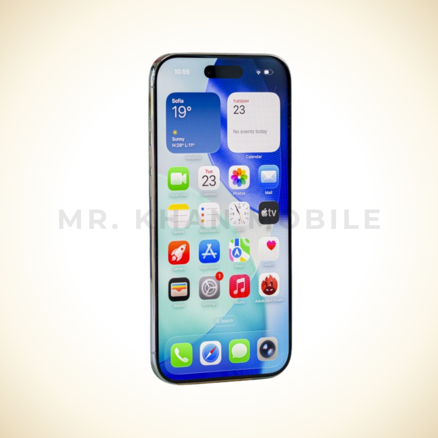 Apple iPhone 17