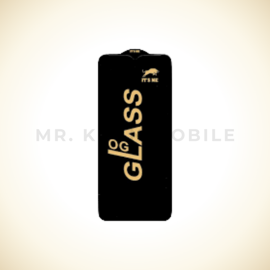 OG GLASS - Premium Quality Screen Protector