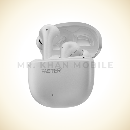 FUSION - X HYBRID ANC + 6 Mic ENC Earbuds