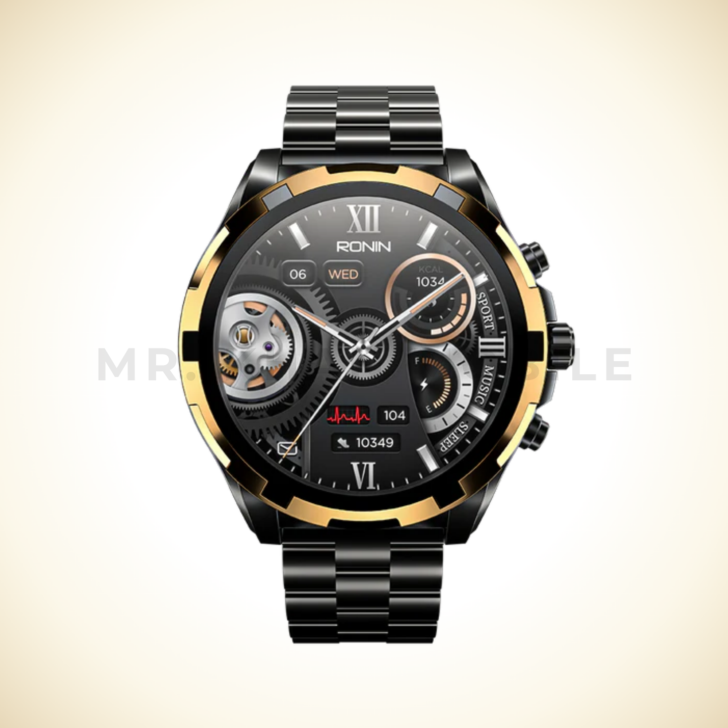 R-014 LUXE Smart Watch