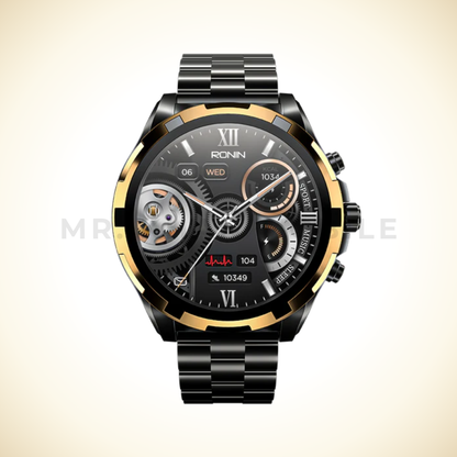 R-014 LUXE Smart Watch