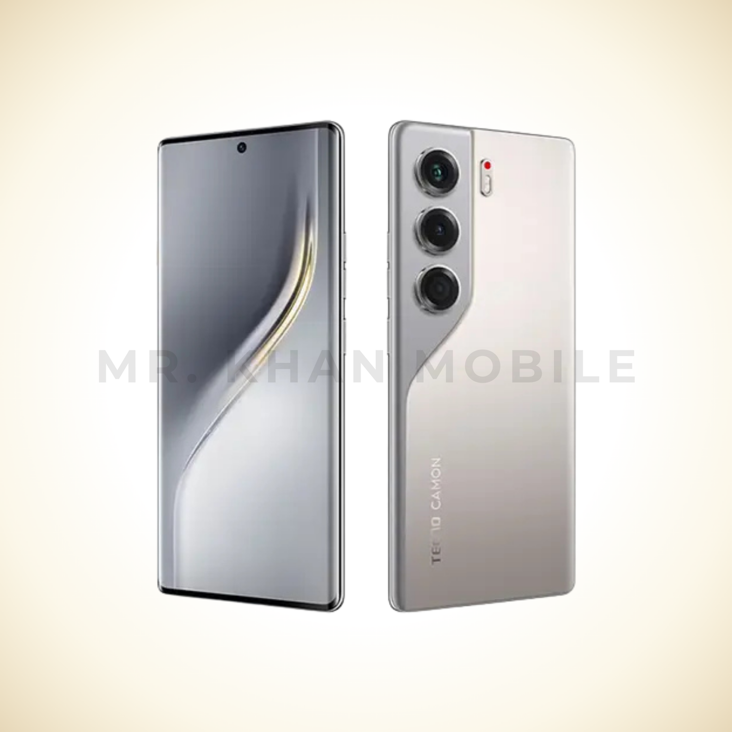 Tecno Camon 40 Pro