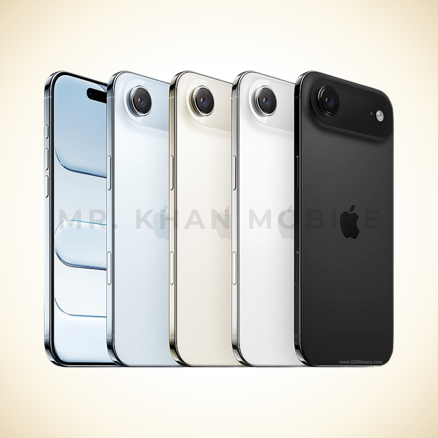 Apple Iphone 17 Air