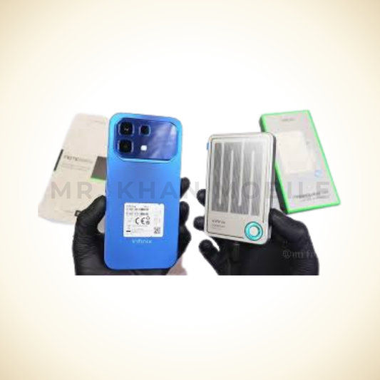 Magpower Turbo Cooling is Power wirless power Bank 5000mAh