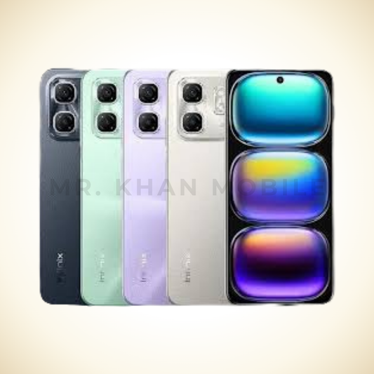 Infinix Hot 50