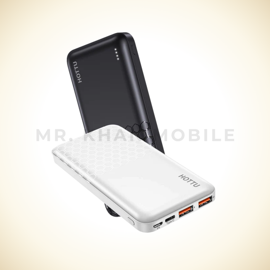 HOTTU HT110 Powerbank ( 10,000 mAh ) 22.5W
