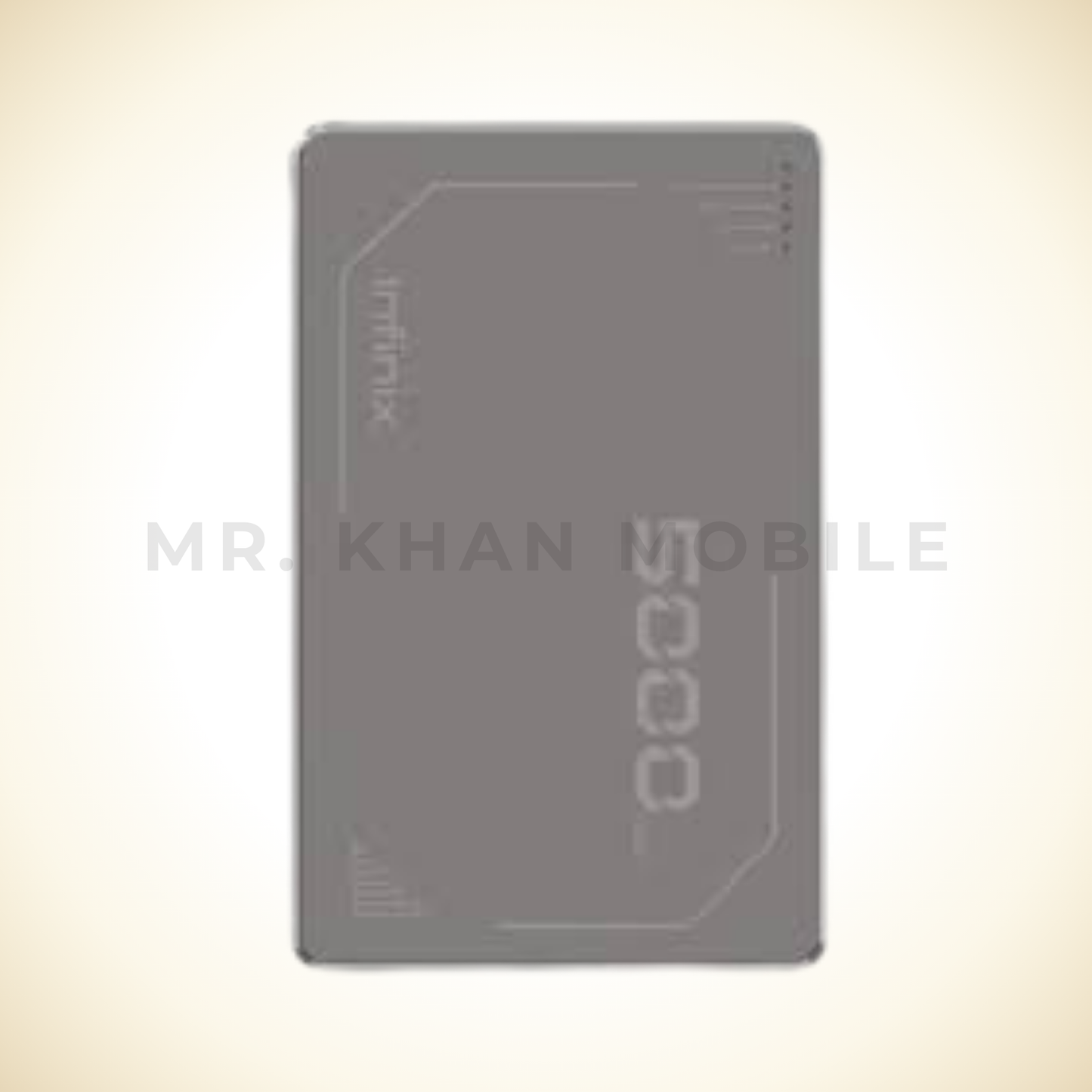 Magpower Turbo Cooling is Power wirless power Bank 5000mAh