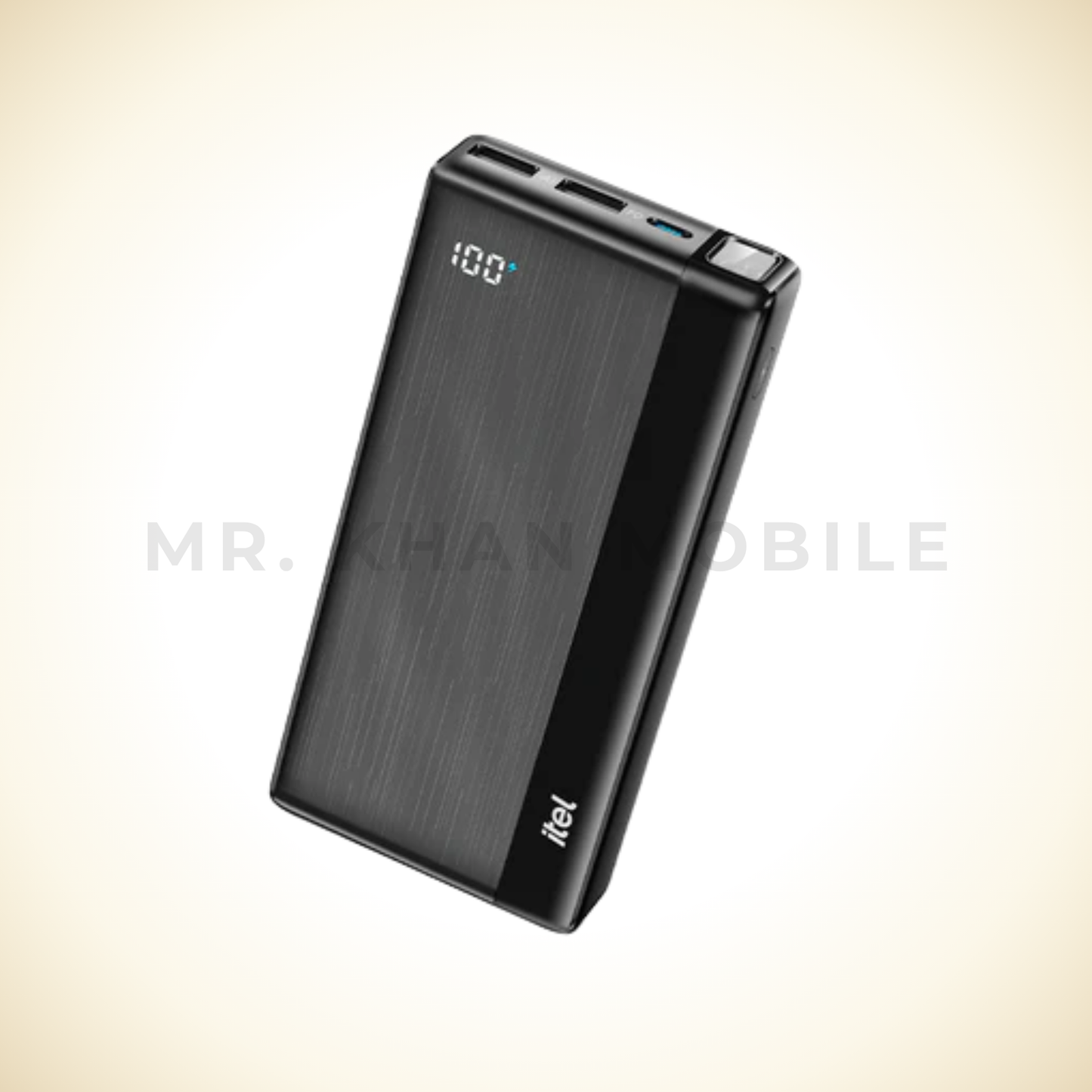 itel PowerPulse 10,000mAh  A1420