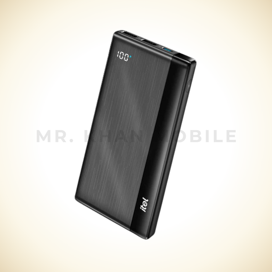 itel PowerPulse 10,000mAh  A1420