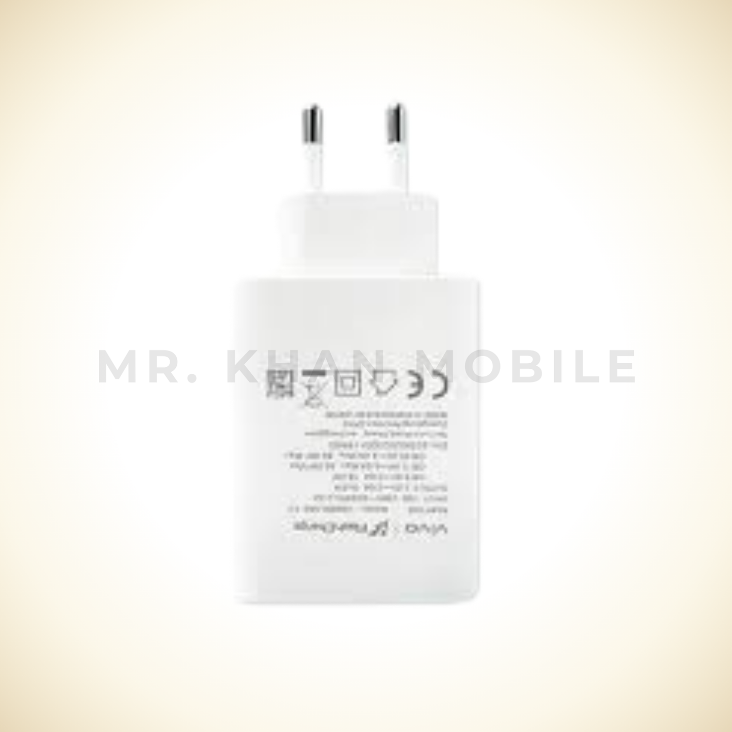 vivo 80W FlashCharge Charger Adapte (Adapter Only)