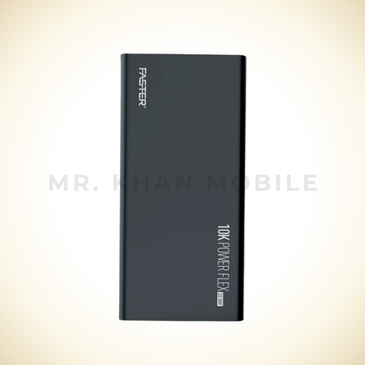 Faster J11 Pro Power bank