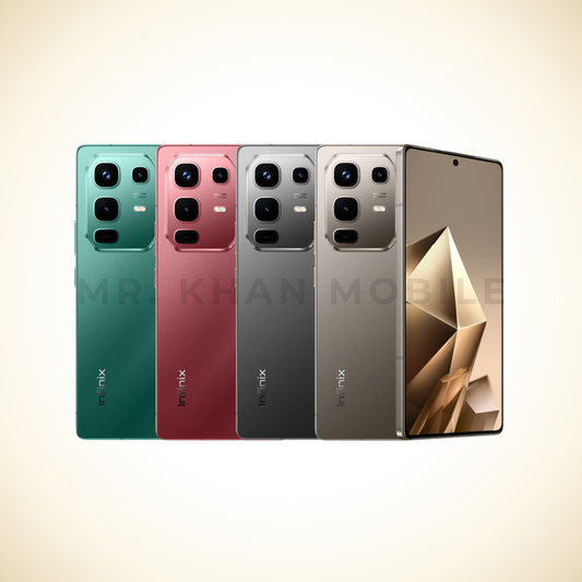 Infinix Note 50