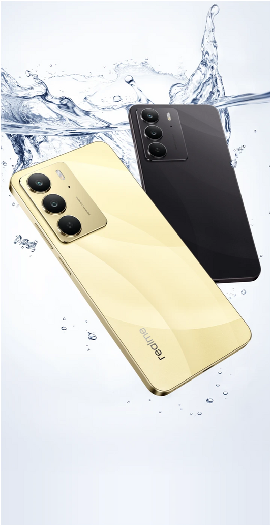 Realme C75