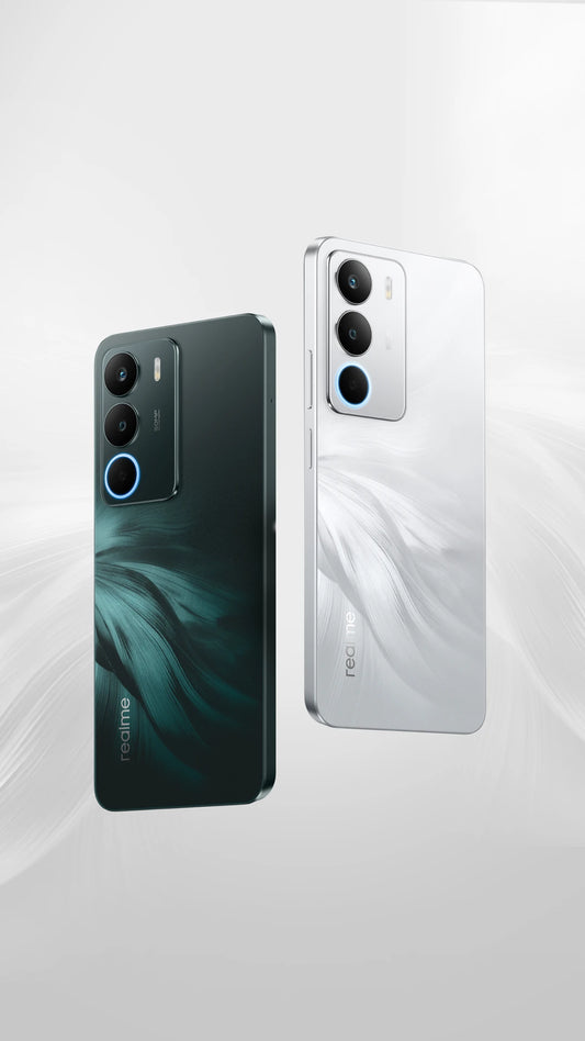 Realme C71