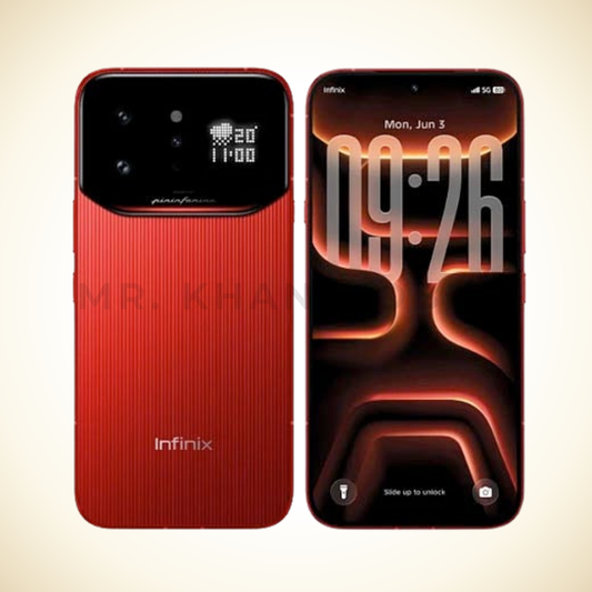 Infinix Note 60 Ultra