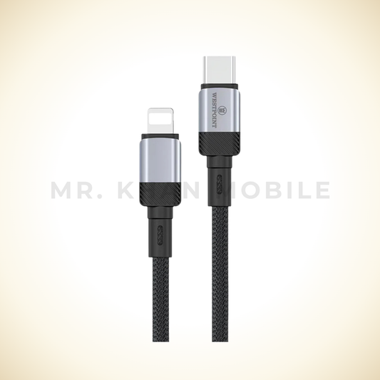 FAST-CHARGING PD CABLE WP-322