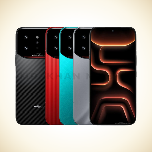 Infinix Note 60 Ultra