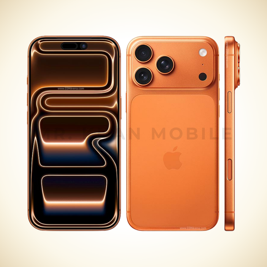 Apple iPhone 17 Pro Max