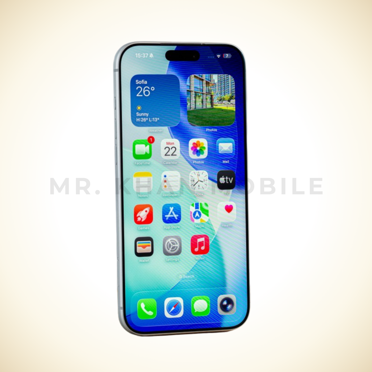 Apple iPhone 17 Pro Max