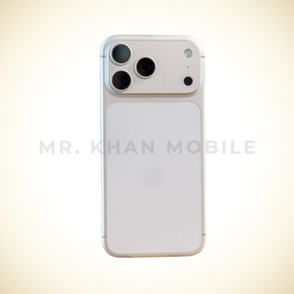Apple iPhone 17 Pro Max