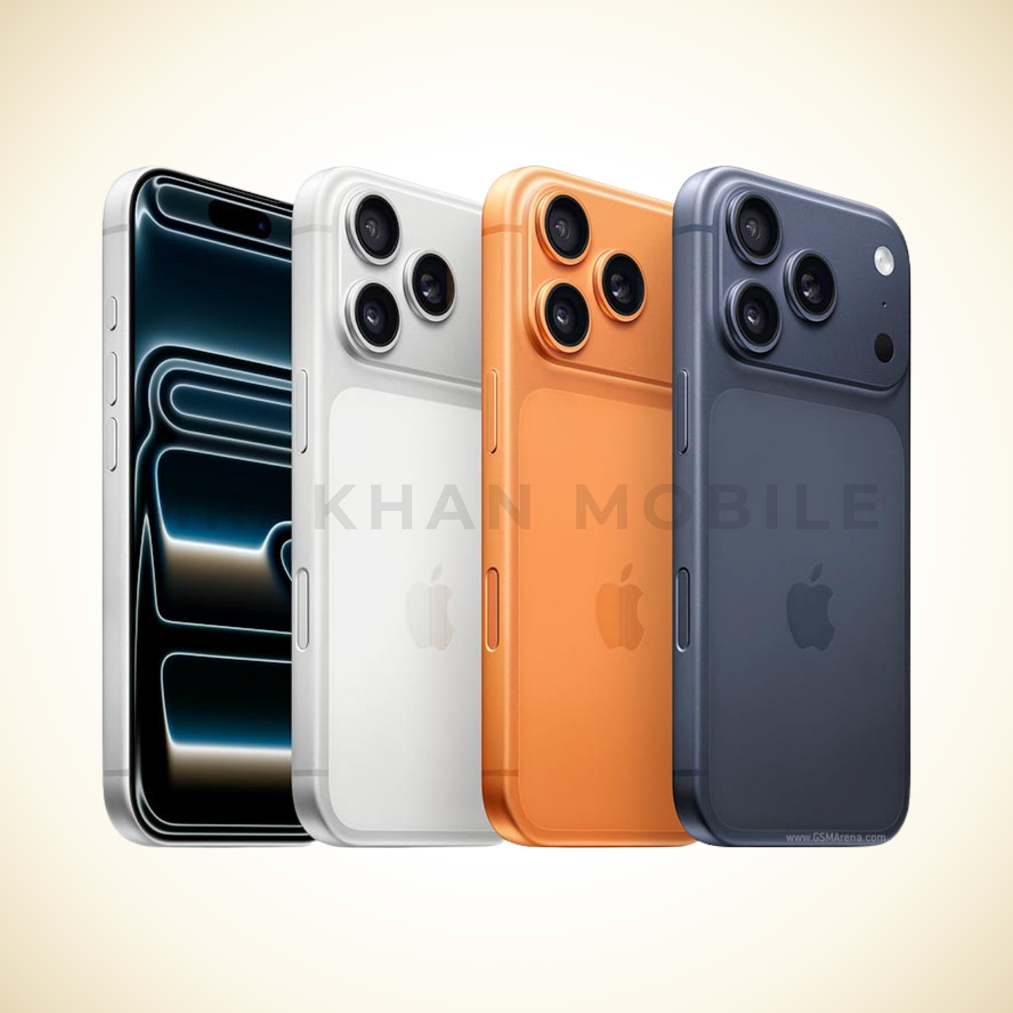 Apple iPhone 17 Pro Max