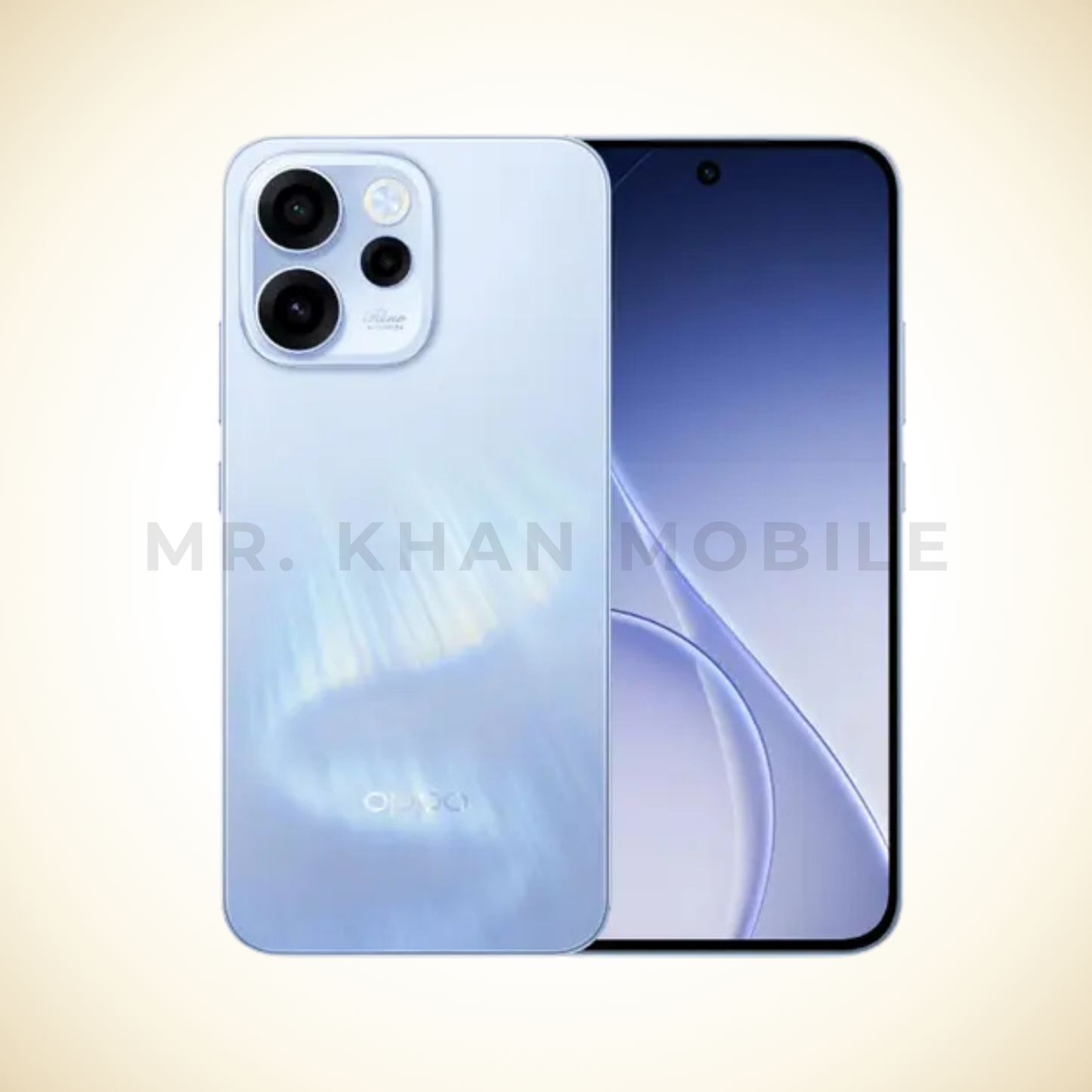 Oppo Reno 15F