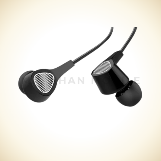 Pack of 3 FASTER F15 Universal Music Handsfree