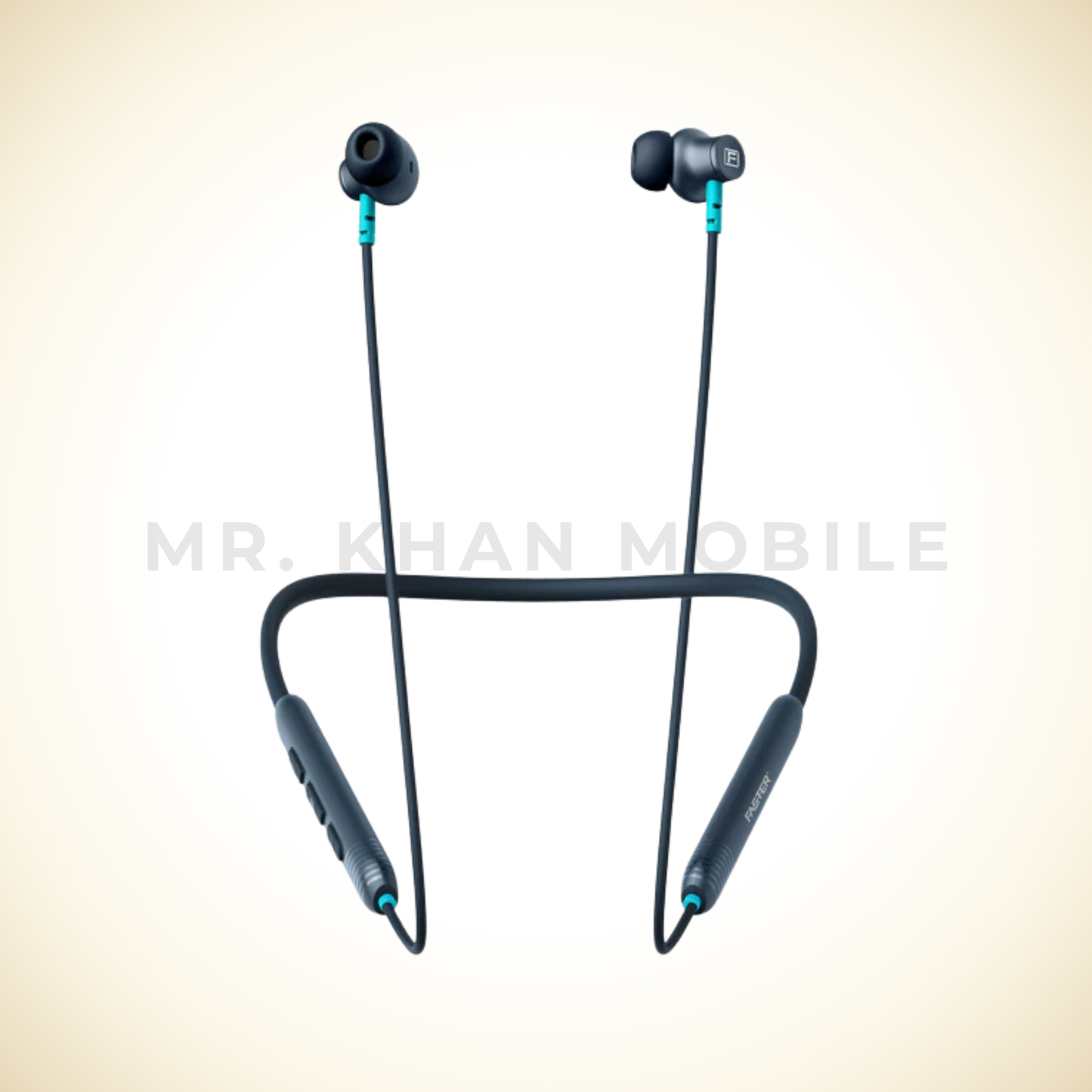 FASTER TG-330 NECKBAND EARPHONE