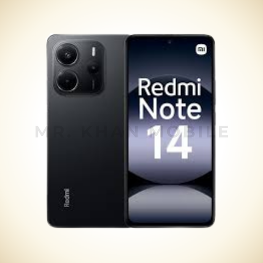 Xiaomi  Redmi Note 14
