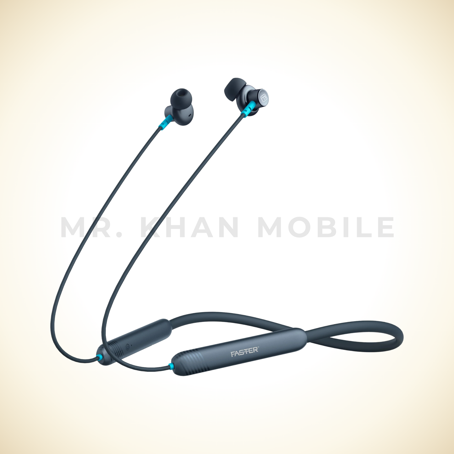 FASTER TG-330 NECKBAND EARPHONE
