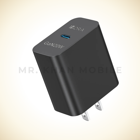 GAR152 Type-C Fast Charger for iPhone, iPad, google Pixel