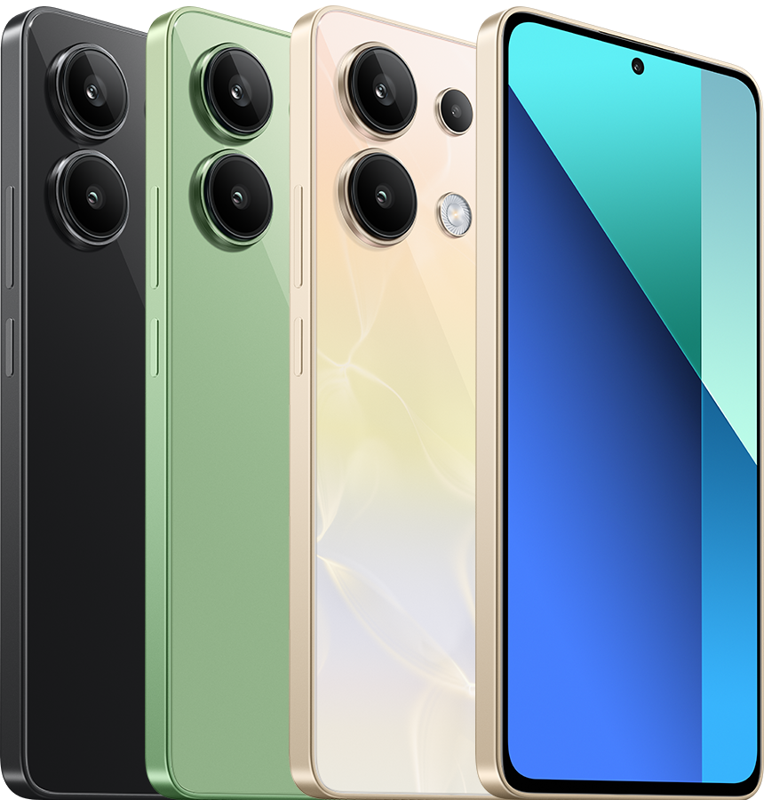 Xiaomi  Redmi  Note 13